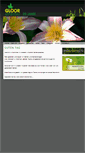 Mobile Screenshot of gloor-gartenbau.ch